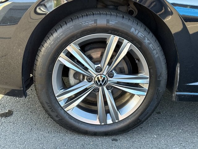 2023 Volkswagen Jetta 1.5T SE