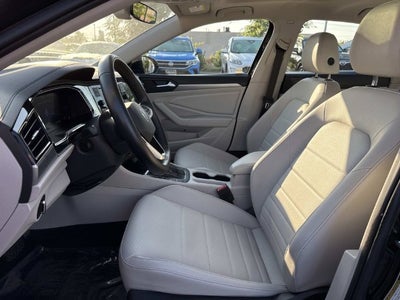 2023 Volkswagen Jetta 1.5T SE
