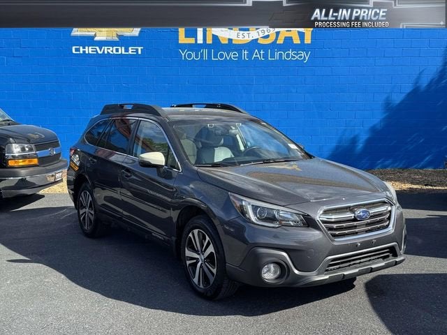 2019 Subaru Outback 3.6R Limited