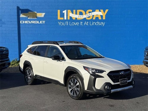 2025 Subaru Outback Limited