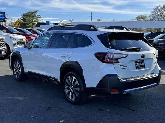 2025 Subaru Outback Limited