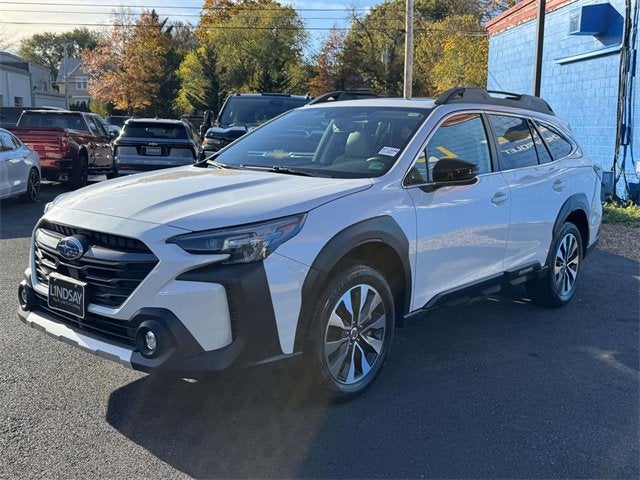 2025 Subaru Outback Limited