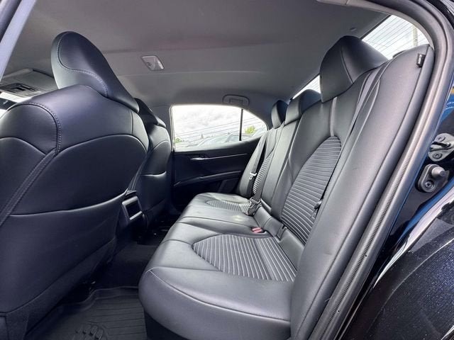 2024 Toyota Camry Hybrid SE