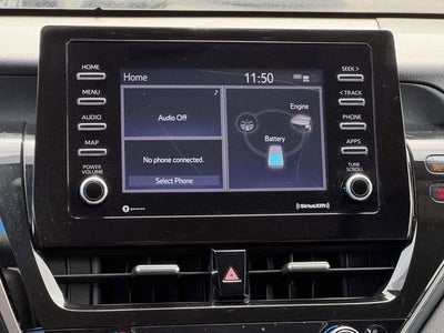 2024 Toyota Camry Hybrid SE