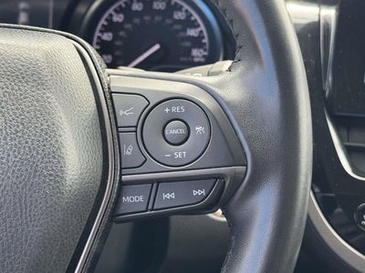 2024 Toyota Camry Hybrid SE