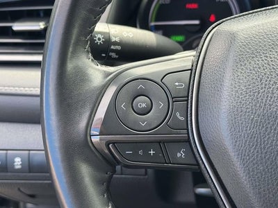 2024 Toyota Camry Hybrid SE