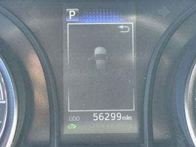 2024 Toyota Camry Hybrid SE