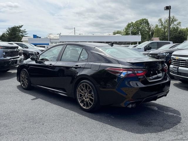 2024 Toyota Camry Hybrid SE
