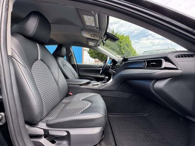 2024 Toyota Camry Hybrid SE