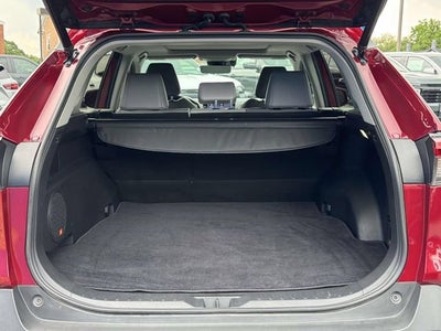2022 Toyota RAV4 Hybrid Limited