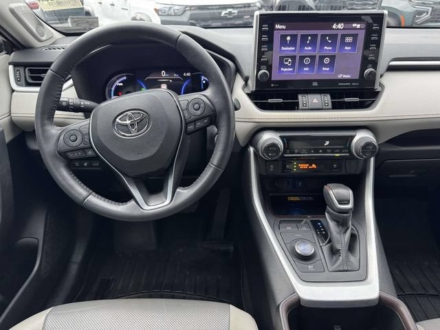 2022 Toyota RAV4 Limited - Photo 14