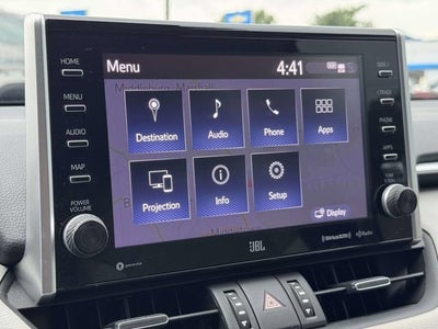 2022 Toyota RAV4 Hybrid Limited