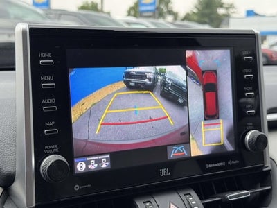 2022 Toyota RAV4 Hybrid Limited