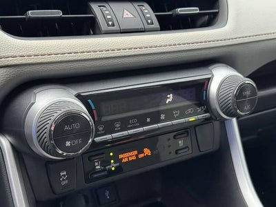 2022 Toyota RAV4 Hybrid Limited