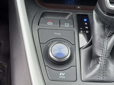 2022 Toyota RAV4 Hybrid Limited
