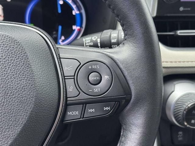2022 Toyota RAV4 Hybrid Limited