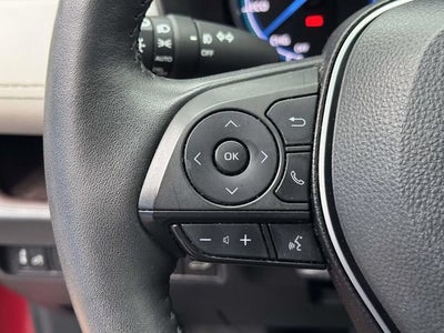 2022 Toyota RAV4 Hybrid Limited