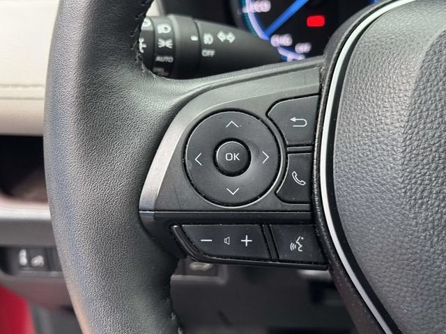 2022 Toyota RAV4 Hybrid Limited