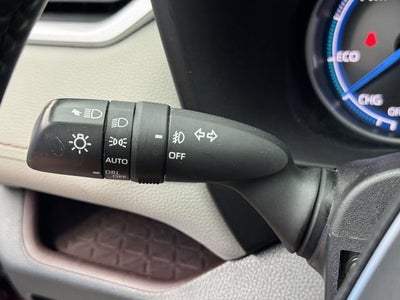 2022 Toyota RAV4 Hybrid Limited