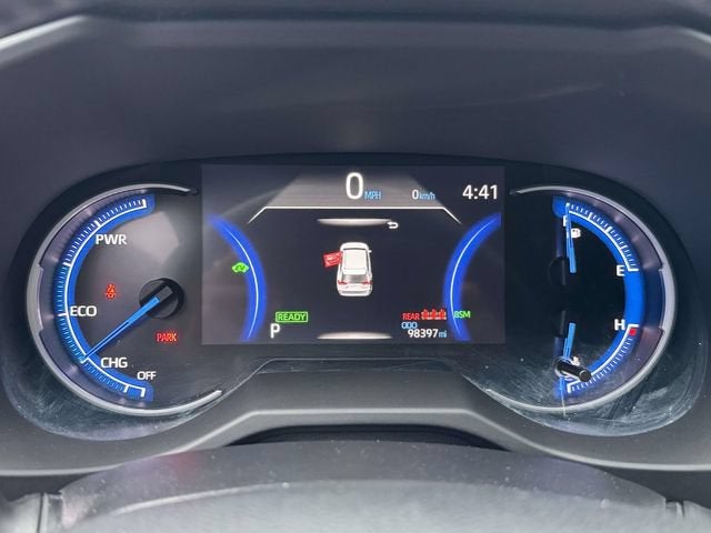 2022 Toyota RAV4 Hybrid Limited