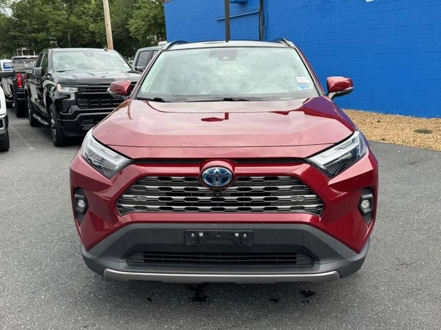 2022 Toyota RAV4 Limited - Photo 6