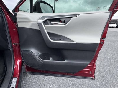 2022 Toyota RAV4 Hybrid Limited