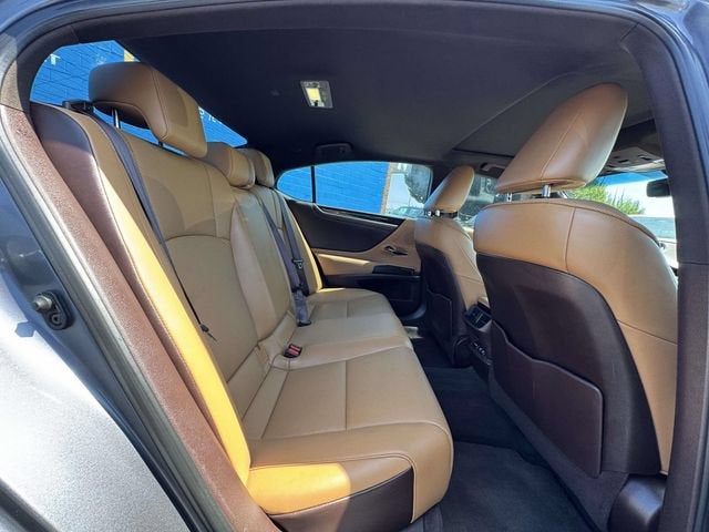 2020 Lexus ES ES 350