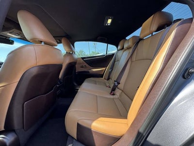 2020 Lexus ES ES 350