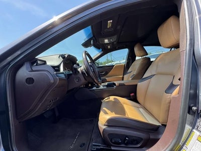 2020 Lexus ES ES 350
