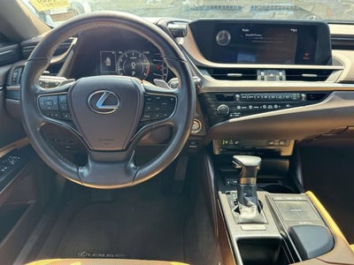 2020 Lexus ES ES 350
