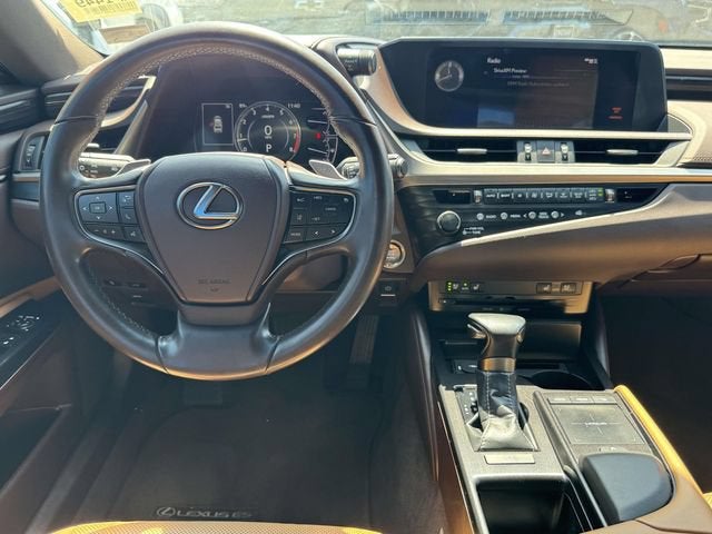 2020 Lexus ES ES 350