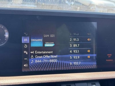 2020 Lexus ES ES 350