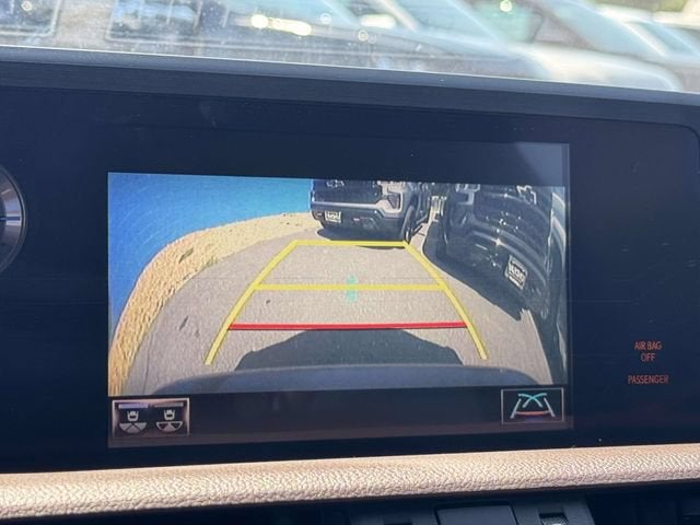 2020 Lexus ES ES 350