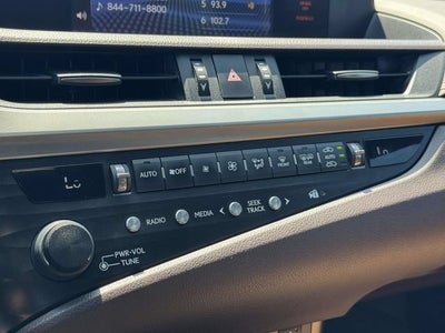 2020 Lexus ES ES 350