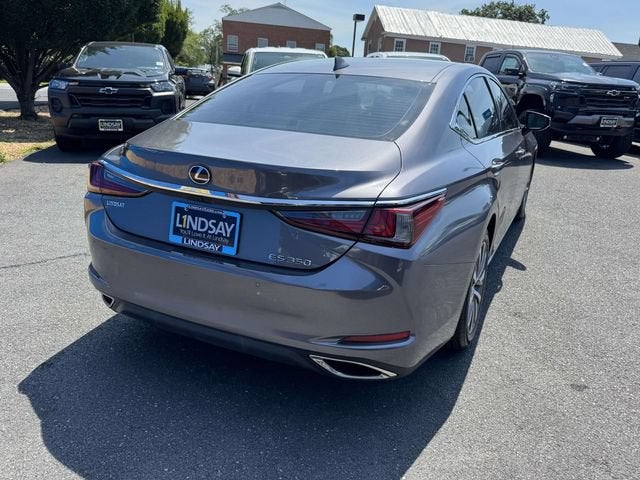 2020 Lexus ES ES 350