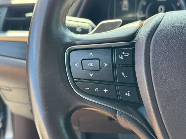 2020 Lexus ES ES 350
