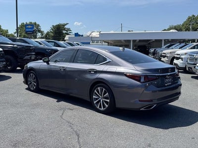 2020 Lexus ES ES 350