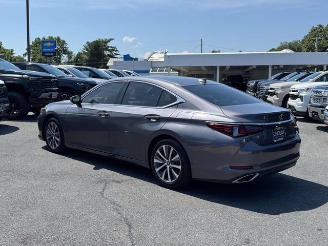 2020 Lexus ES ES 350