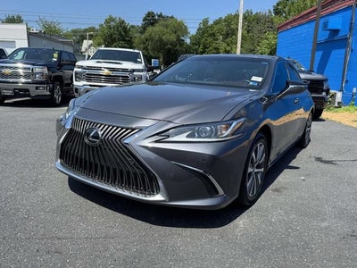 2020 Lexus ES ES 350
