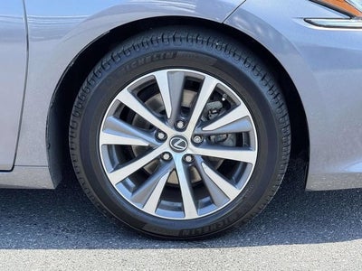 2020 Lexus ES ES 350