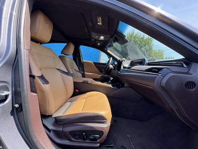 2020 Lexus ES ES 350