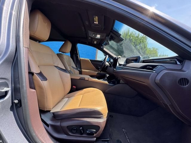 2020 Lexus ES ES 350