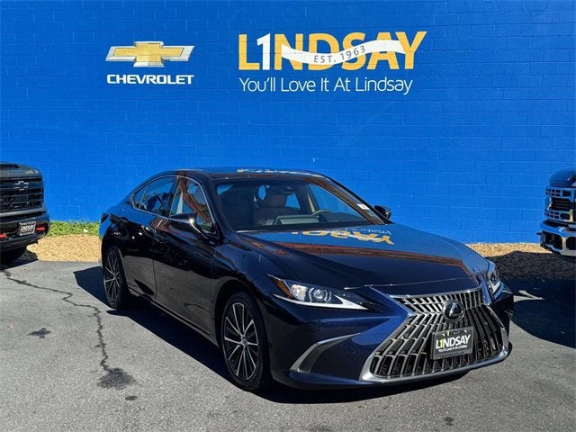 2023 Lexus ES ES 350
