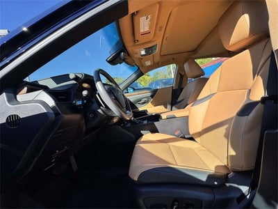 2023 Lexus ES ES 350