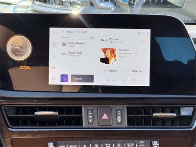 2023 Lexus ES ES 350