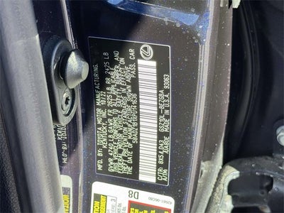 2023 Lexus ES ES 350