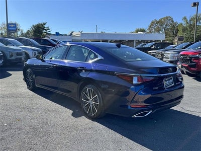 2023 Lexus ES ES 350