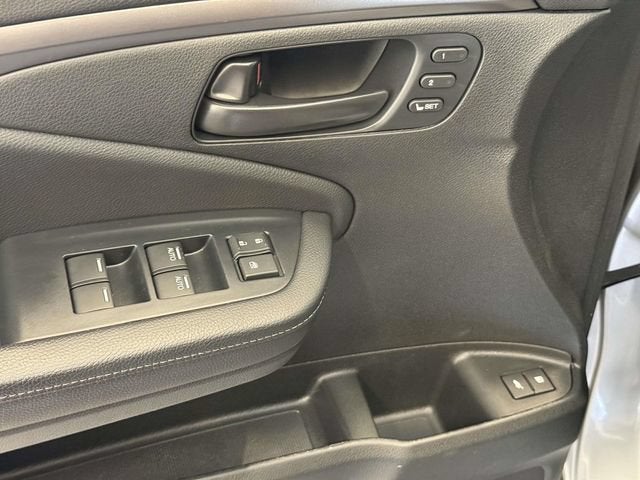 2023 Honda Passport AWD EX-L