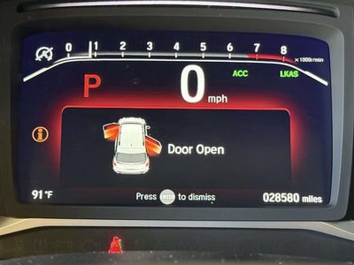 2023 Honda Passport AWD EX-L