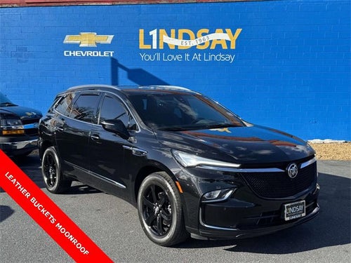 2024 Buick Enclave Premium
